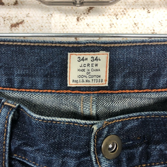 J.Crew Vintage Slim Skinny Jeans - Picture 3 of 6
